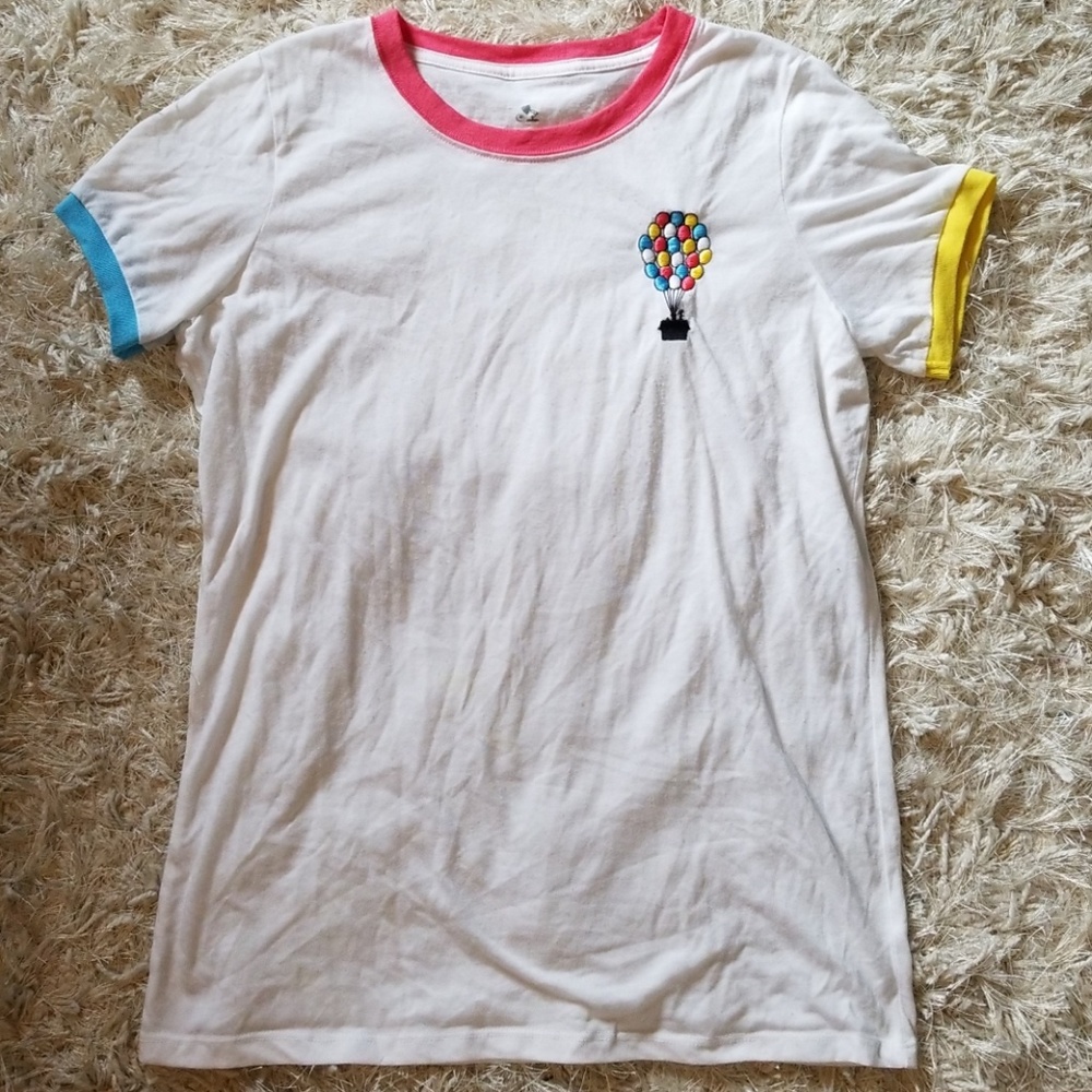 UP shirt